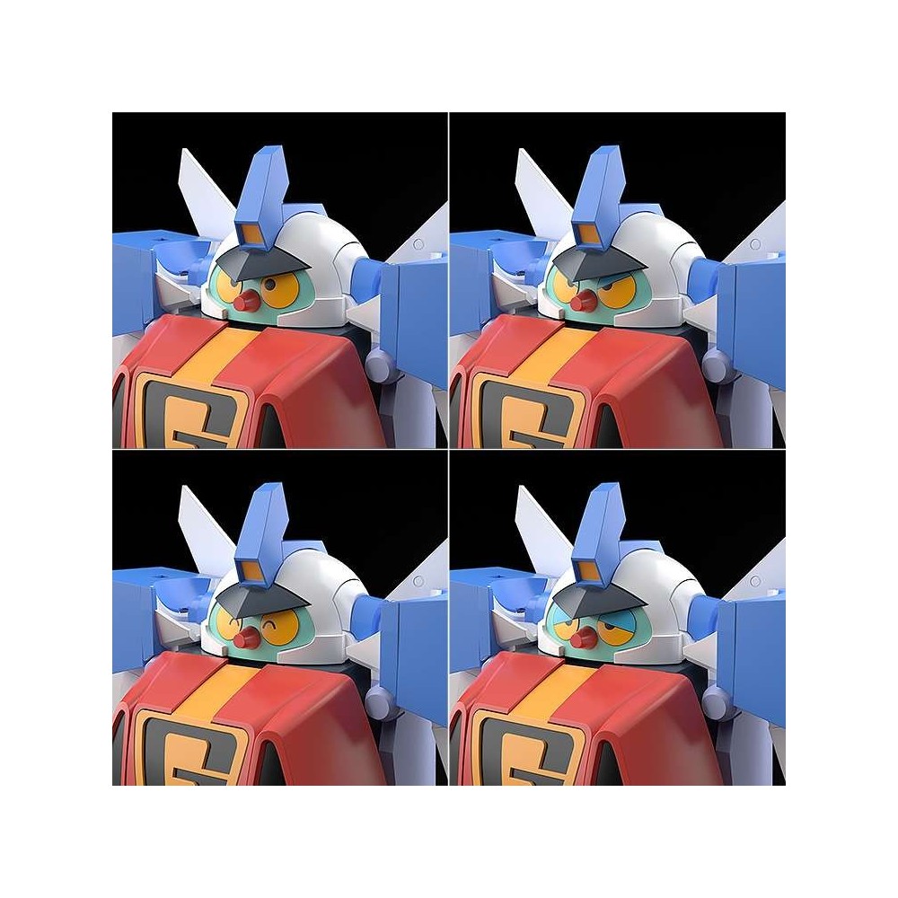 CHORIKI ROBO GALAT JUMBOW MODEROID MODEL KIT ACTION FIGURE GOOD SMILE COMPANY