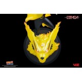 NARUTO SHIPPUDEN NARUTO E KURAMA 1/8 WALL ART STATUA FIGURE ESPADA ART