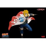 NARUTO SHIPPUDEN MINATO NAMIKAZE 1/8 WALL ART STATUA FIGURE ESPADA ART