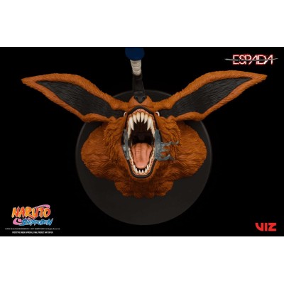 NARUTO SHIPPUDEN MINATO NAMIKAZE 1/8 WALL ART STATUA FIGURE ESPADA ART