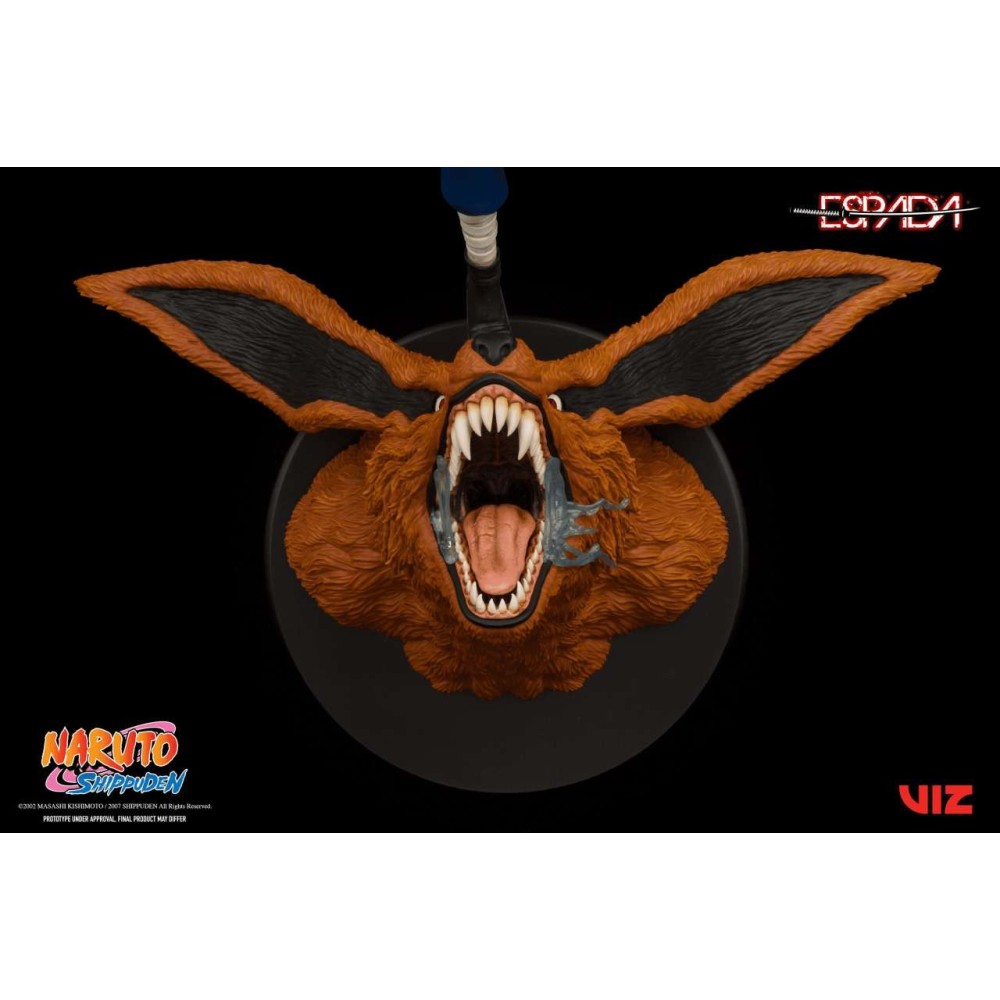 NARUTO SHIPPUDEN MINATO NAMIKAZE 1/8 WALL ART STATUA FIGURE ESPADA ART