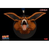 NARUTO SHIPPUDEN MINATO NAMIKAZE 1/8 WALL ART STATUA FIGURE ESPADA ART