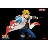 NARUTO SHIPPUDEN MINATO NAMIKAZE 1/8 WALL ART STATUA FIGURE ESPADA ART