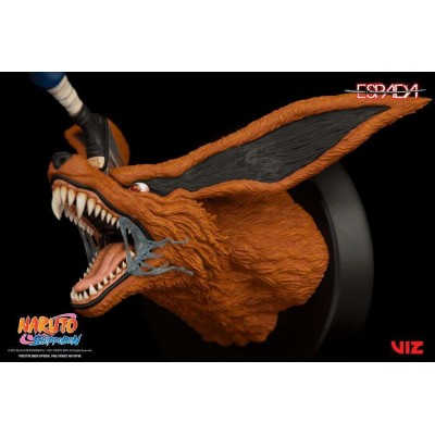 ESPADA ART NARUTO SHIPPUDEN MINATO NAMIKAZE 1/8 WALL ART STATUE FIGURE