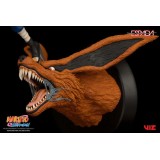 ESPADA ART NARUTO SHIPPUDEN MINATO NAMIKAZE 1/8 WALL ART STATUE FIGURE