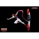 HUNTER X HUNTER HISOKA 1/8 WALL ART STATUA FIGURE ESPADA ART