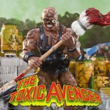 SUPER7 TOXIC AVENGER ULTIMATES! TOXIC AVENGER MOVIE ACTION FIGURE