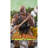 SUPER7 TOXIC AVENGER ULTIMATES! TOXIC AVENGER MOVIE ACTION FIGURE