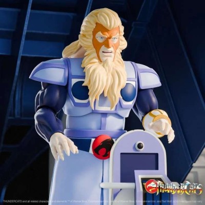 SUPER7 THUNDERCATS ULTIMATES WAVE 11 CLAUDUS ACTION FIGURE