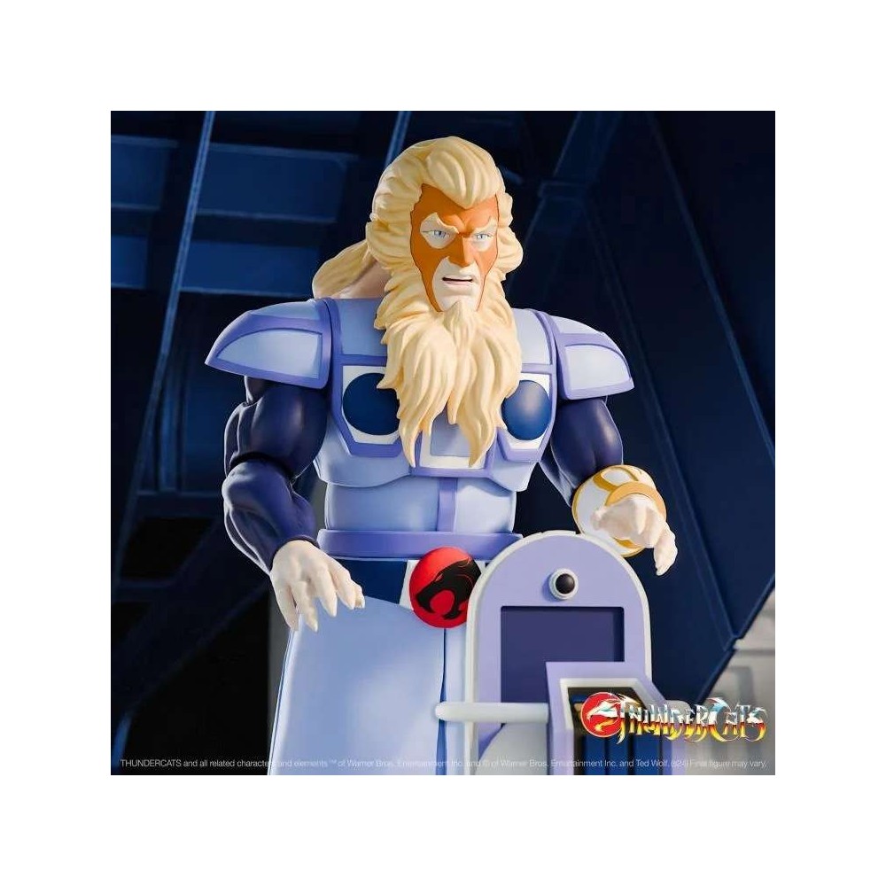 SUPER7 THUNDERCATS ULTIMATES WAVE 11 CLAUDUS ACTION FIGURE