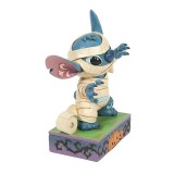 ENESCO LILO AND STITCH MUMMY STITCH STATUE FIGURE