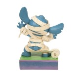 ENESCO LILO AND STITCH MUMMY STITCH STATUE FIGURE