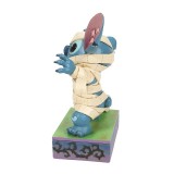 ENESCO LILO AND STITCH MUMMY STITCH STATUE FIGURE