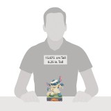 ENESCO LILO AND STITCH MUMMY STITCH STATUE FIGURE