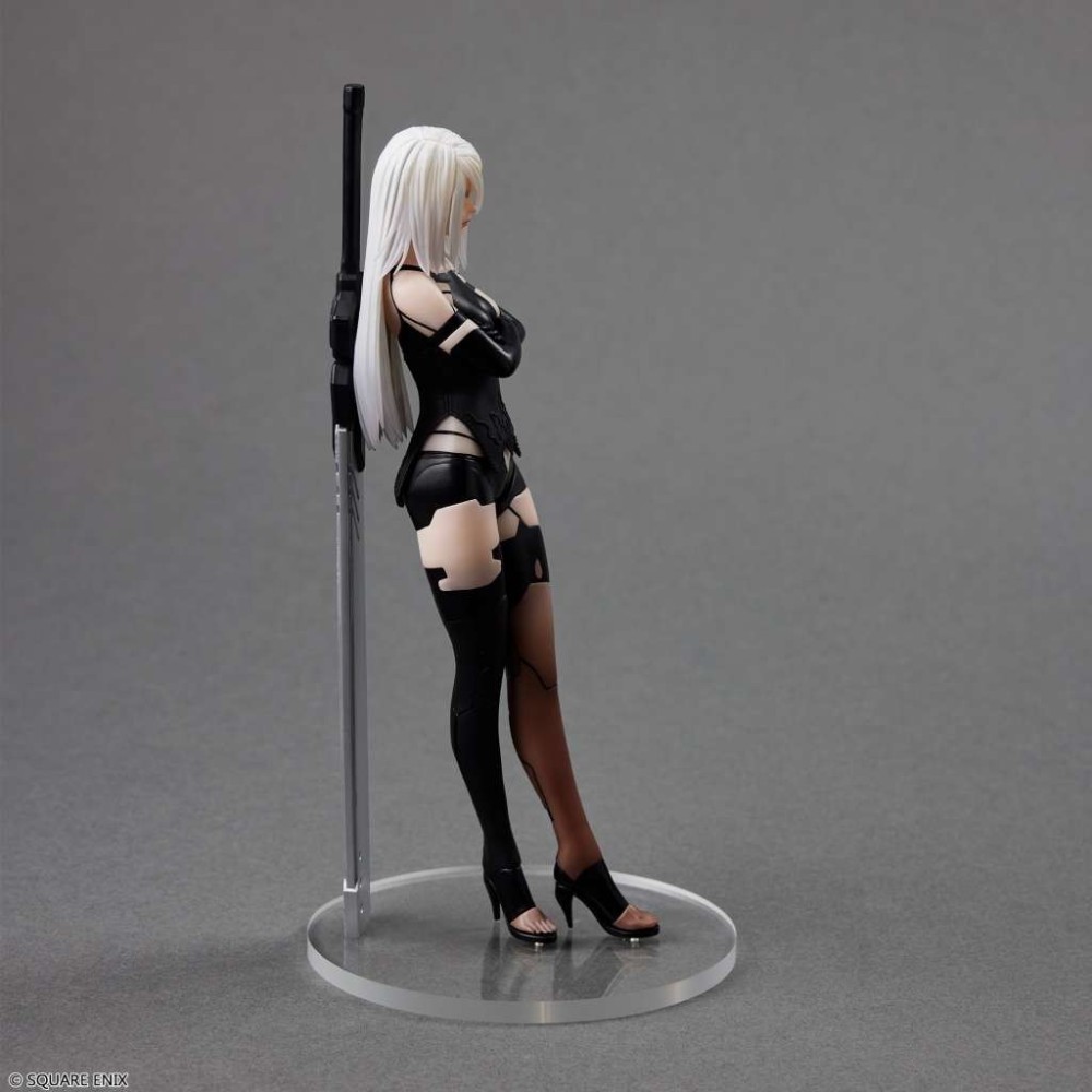SQUARE ENIX NIER AUTOMATA YORHA ANDROID NO. A-2 FORM-ISM STATUE