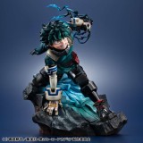 MY HERO ACADEMIA LUCREA IZUKU MIDORIYA STATUA FIGURE MEGAHOUSE