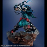 MEGAHOUSE MY HERO ACADEMIA LUCREA IZUKU MIDORIYA STATUE 18CM
