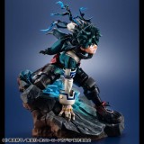 MEGAHOUSE MY HERO ACADEMIA LUCREA IZUKU MIDORIYA STATUE 18CM
