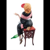 BLEACH THOUSAND YEAR BLOOD WAR RANGIKU MATSUMOTO GEM STATUA FIGURE MEGAHOUSE