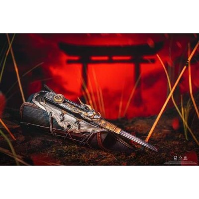 PURE ARTS ASSASSIN'S CREED SHADOWS NAOE HIDDEN BLADE 1/1 REPLICA