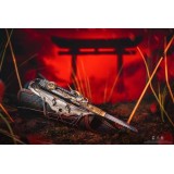 ASSASSIN'S CREED SHADOWS NAOE HIDDEN BLADE LAMA CELATA REPLICA PURE ARTS