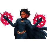 WIZKIDS DC COMICS HEROCLIX ICONIX TRIGON & RAVEN