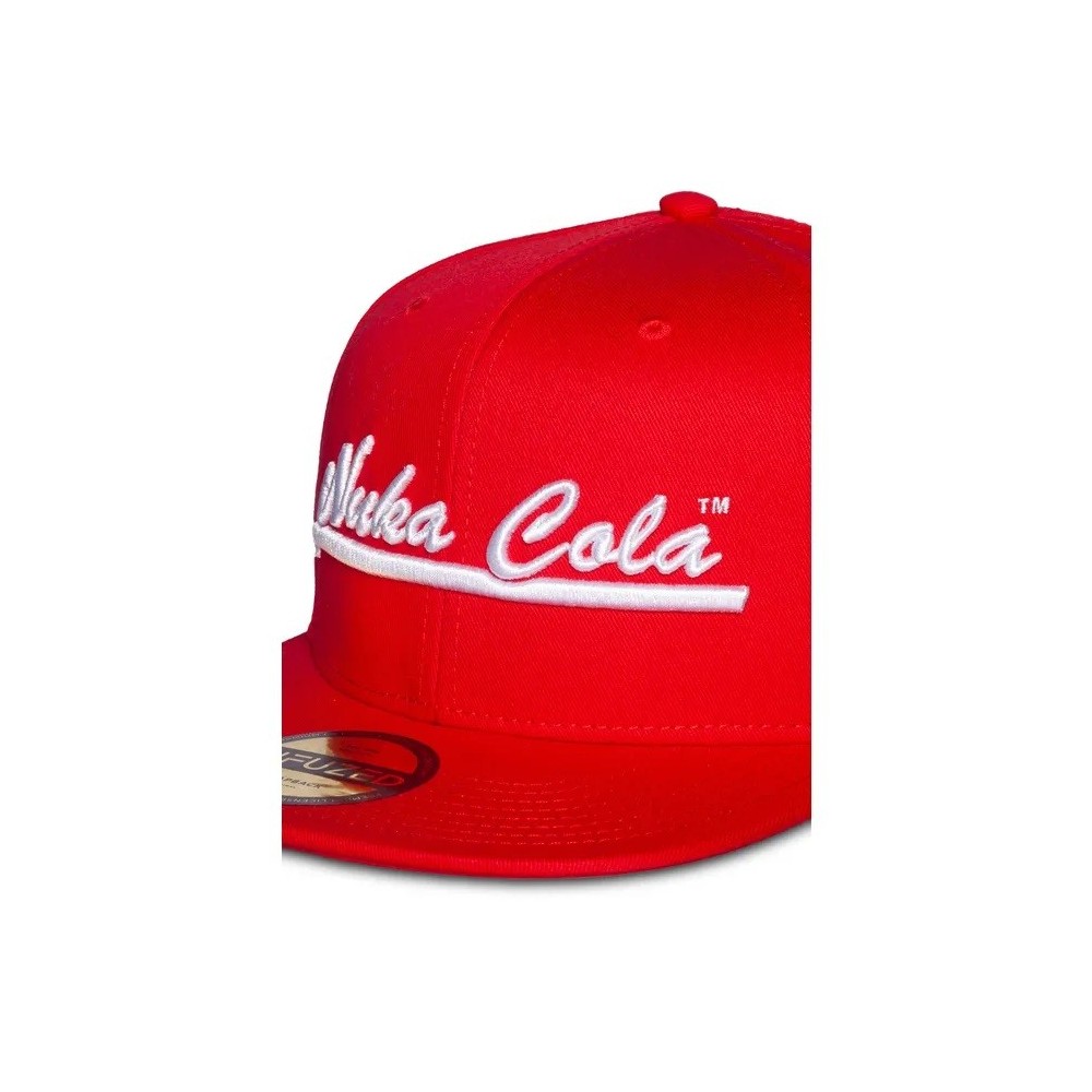 DIFUZED FALLOUT NUKA COLA SNAPBACK