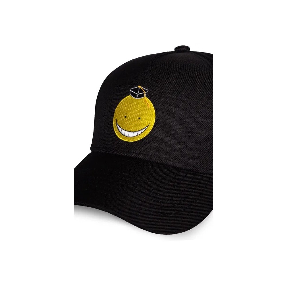 DIFUZED copy of ASSASSINATION CLASSROOM KORO SENSEI FACES BASEBALL CAP