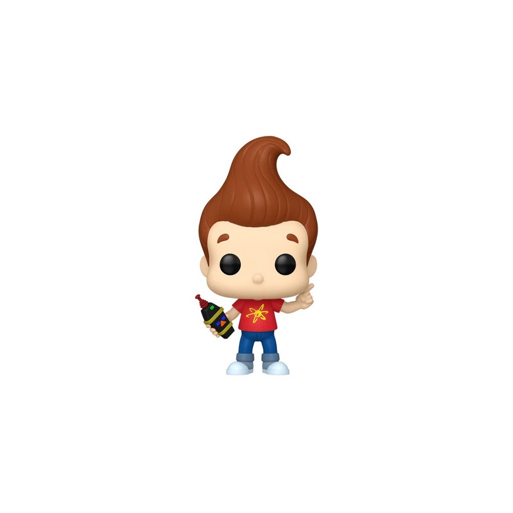 FUNKO POP! JIMMY NEUTRON BOBBLE HEAD FIGURE FUNKO