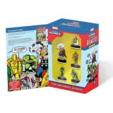 MARVEL COMICS HEROCLIX ICONIX AVENGERS FIRST APPEARANCE WIZKIDS