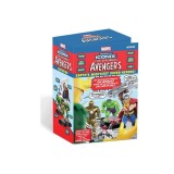 MARVEL COMICS HEROCLIX ICONIX AVENGERS FIRST APPEARANCE WIZKIDS