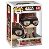 FUNKO FUNKO POP! STAR WARS 698 ANAKIN SKYWALKER BOBBLE HEAD KNOCKER FIGURE