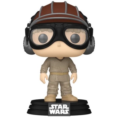 FUNKO POP! STAR WARS 698 ANAKIN SKYWALKER BOBBLE HEAD FIGURE FUNKO