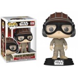 FUNKO POP! STAR WARS 698 ANAKIN SKYWALKER BOBBLE HEAD FIGURE FUNKO