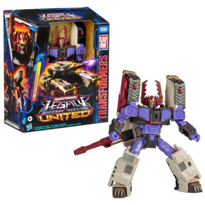 HASBRO TRANSFORMERS LEGACY UNITED GALVATRON ACTION FIGURE