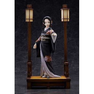 DEMON SLAYER MUZAN KIBUTSUJI GEIKO FORM S-FIRE STATUA FIGURE SEGA GOODS