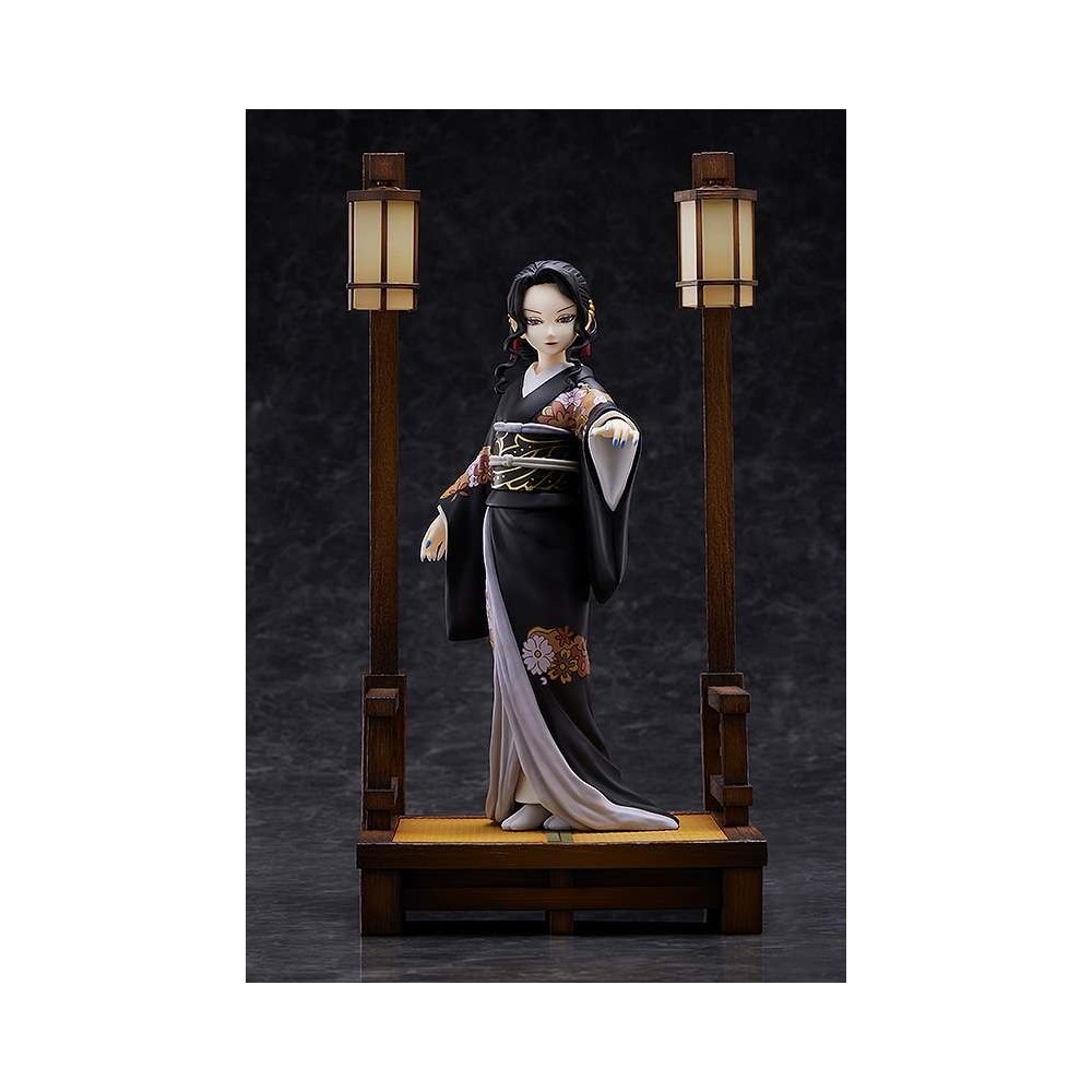 DEMON SLAYER MUZAN KIBUTSUJI GEIKO FORM S-FIRE STATUA FIGURE SEGA GOODS