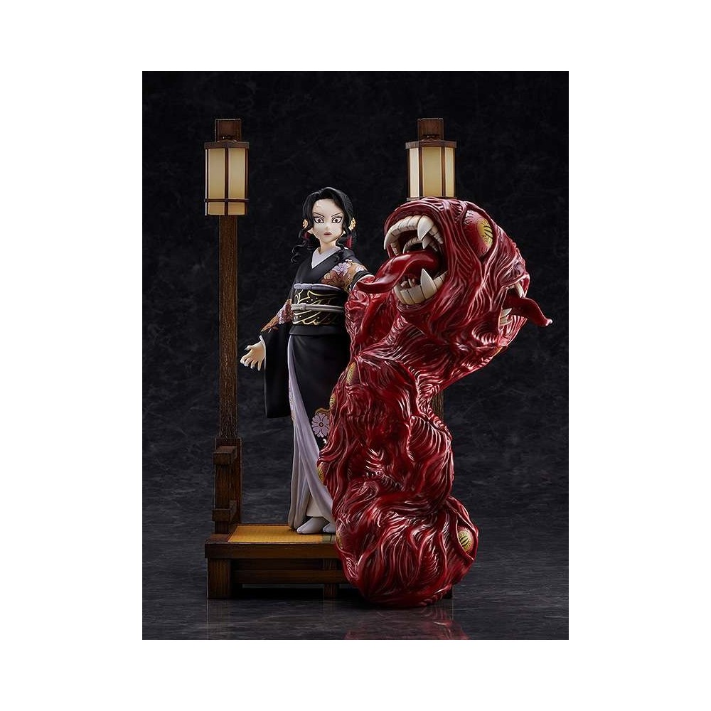 DEMON SLAYER MUZAN KIBUTSUJI GEIKO FORM S-FIRE STATUA FIGURE SEGA GOODS