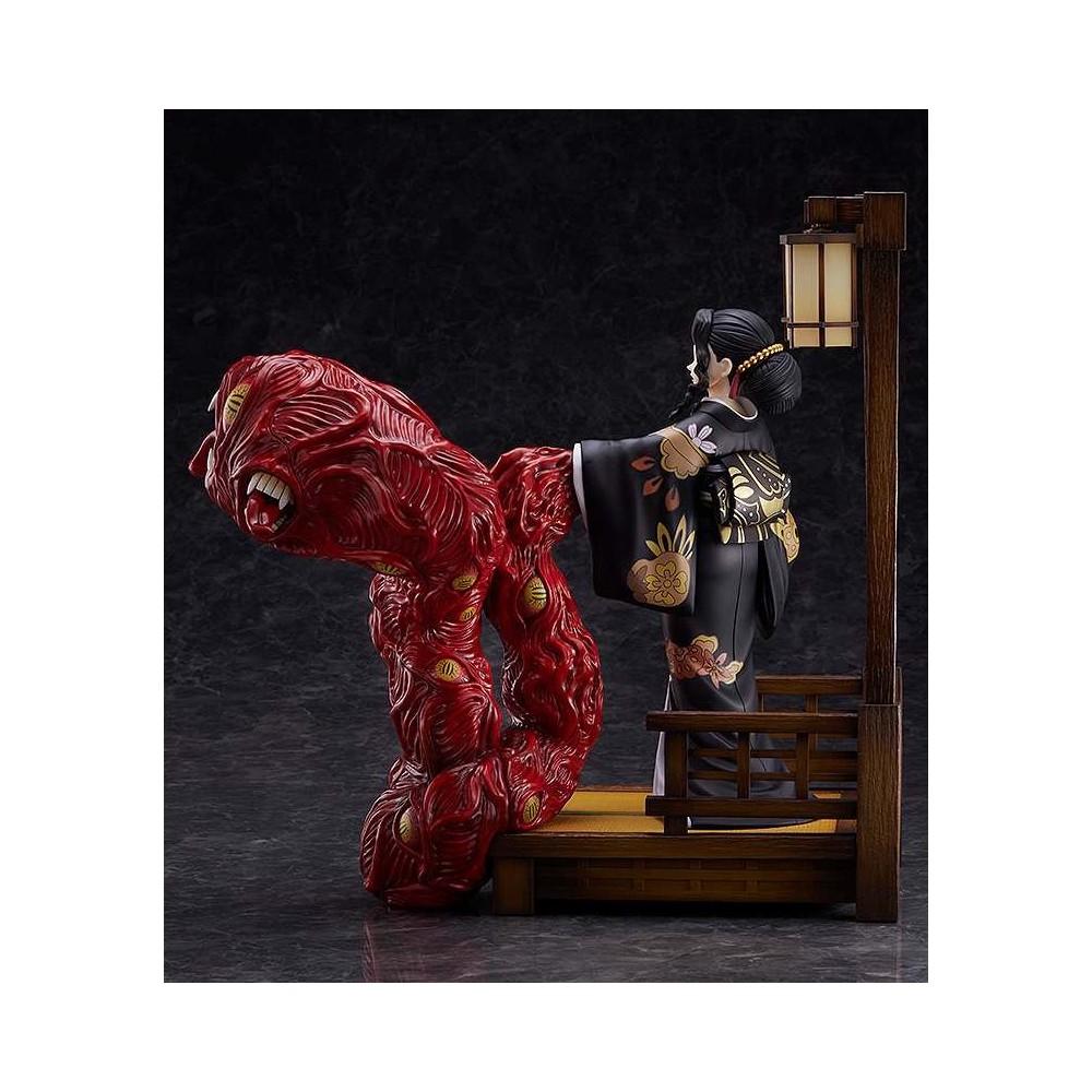 DEMON SLAYER MUZAN KIBUTSUJI GEIKO FORM S-FIRE STATUA FIGURE SEGA GOODS