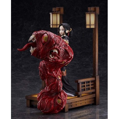 DEMON SLAYER MUZAN KIBUTSUJI GEIKO FORM S-FIRE STATUA FIGURE SEGA GOODS