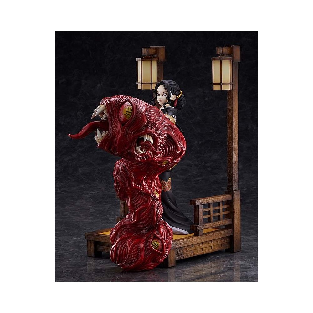 SEGA GOODS DEMON SLAYER MUZAN KIBUTSUJI GEIKO FORM S-FIRE STATUE FIGURE