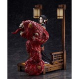 SEGA GOODS DEMON SLAYER MUZAN KIBUTSUJI GEIKO FORM S-FIRE STATUE FIGURE