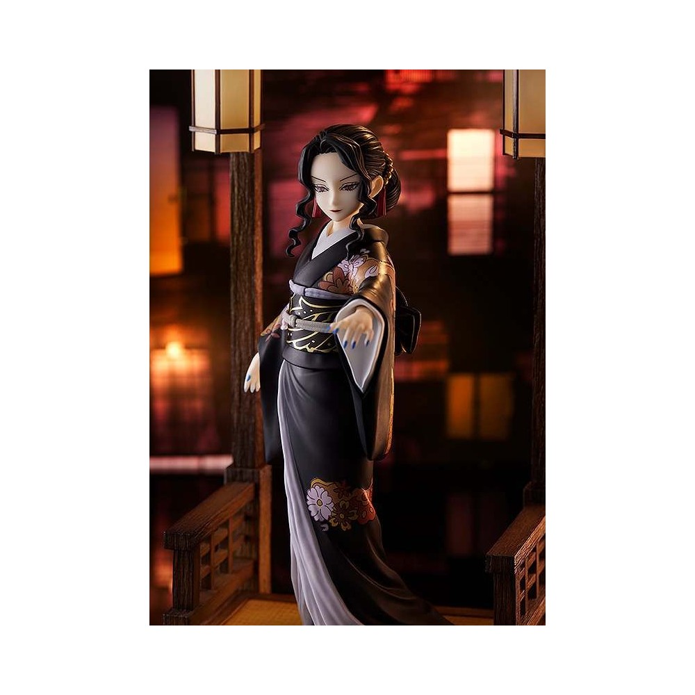SEGA GOODS DEMON SLAYER MUZAN KIBUTSUJI GEIKO FORM S-FIRE STATUE FIGURE