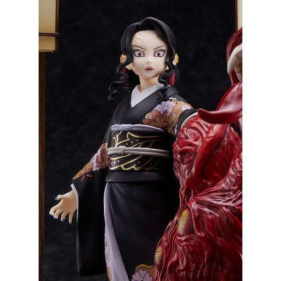 SEGA GOODS DEMON SLAYER MUZAN KIBUTSUJI GEIKO FORM S-FIRE STATUE FIGURE