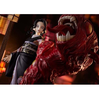 SEGA GOODS DEMON SLAYER MUZAN KIBUTSUJI GEIKO FORM S-FIRE STATUE FIGURE