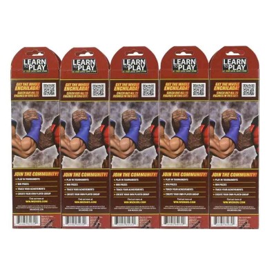 MARVEL COMICS HEROCLIX DEADPOOL WEAPON X 10X BOOSTER BRICK WIZKIDS