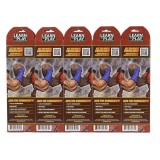 MARVEL COMICS HEROCLIX DEADPOOL WEAPON X 10X BOOSTER BRICK WIZKIDS