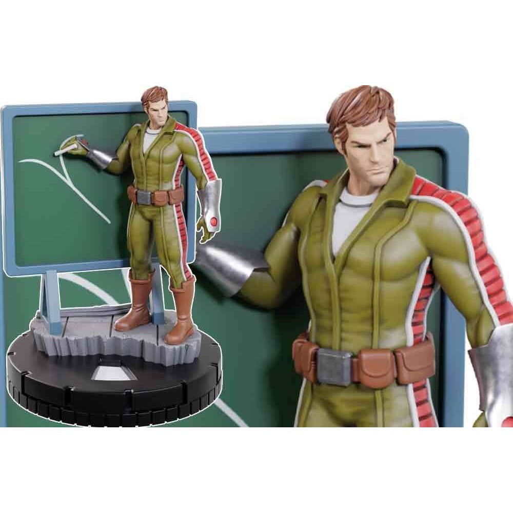 DC COMICS HEROCLIX MASTERS OF TIME 10X BOOSTER BRICK WIZKIDS