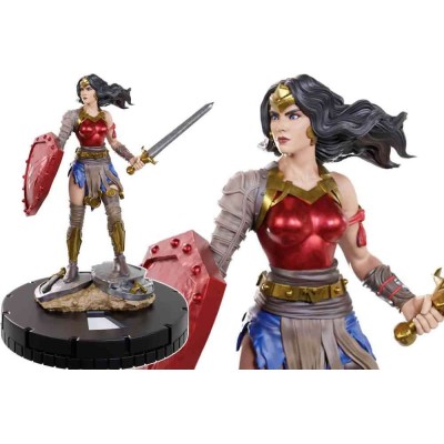 DC COMICS HEROCLIX MASTERS OF TIME 10X BOOSTER BRICK WIZKIDS