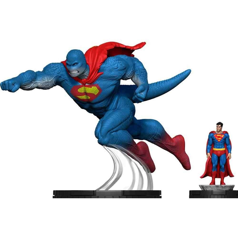 DC COMICS HEROCLIX MASTERS OF TIME 10X BOOSTER BRICK WIZKIDS